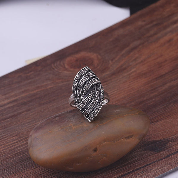 Pure Silver Color Jewelry Sets