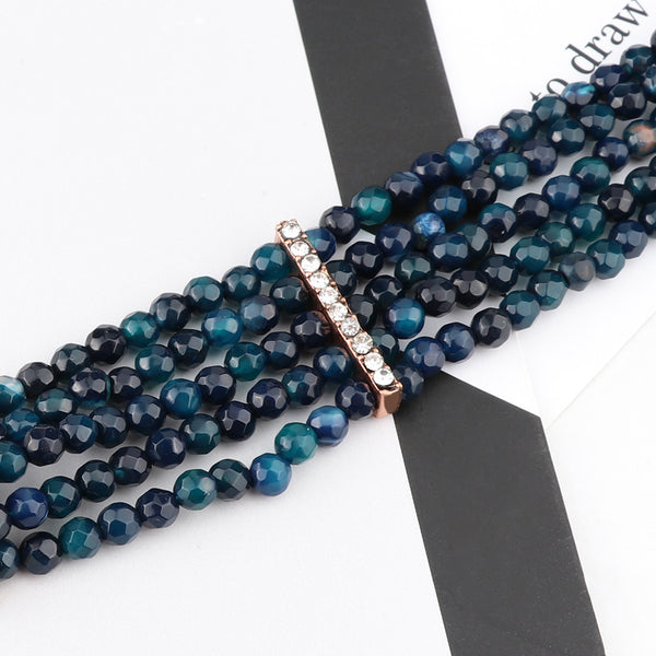 Natural Antique Crystal Jewelry