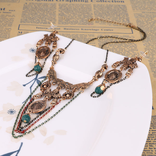 Luxury Turkey Tassel Set