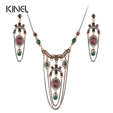 Luxury Turkey Tassel Set